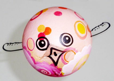 Dreidimensionales Objekt für das Kinderbehandlungs-Zimmer